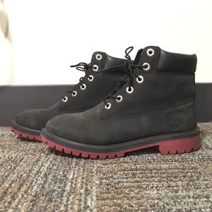 Timberland boots women's size 7
